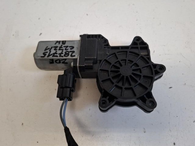 bontott RENAULT ZOE Bal hátsó Ablakemelő Motor