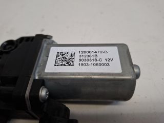 bontott RENAULT ZOE Bal hátsó Ablakemelő Motor