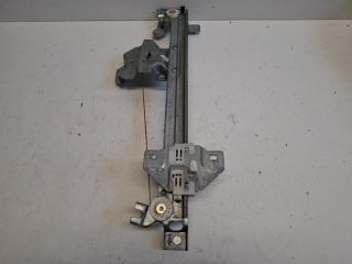 bontott RENAULT ZOE Bal hátsó Ablakemelő Szerkezet (Elektromos)