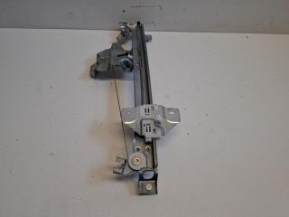 bontott RENAULT ZOE Bal hátsó Ablakemelő Szerkezet (Elektromos)