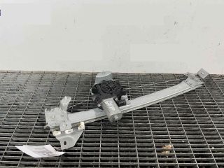 bontott RENAULT ZOE Bal hátsó Ablakemelő Szerkezet (Elektromos)