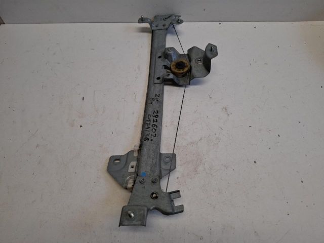 bontott RENAULT ZOE Bal hátsó Ablakemelő Szerkezet (Elektromos)