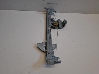 bontott RENAULT ZOE Bal hátsó Ablakemelő Szerkezet (Elektromos)