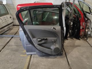 bontott RENAULT ZOE Bal hátsó Ajtó (Részeivel)