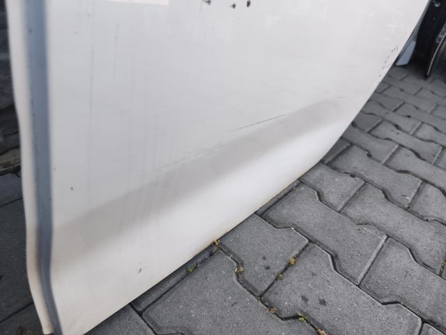 bontott RENAULT ZOE Bal hátsó Ajtó (Üres lemez)