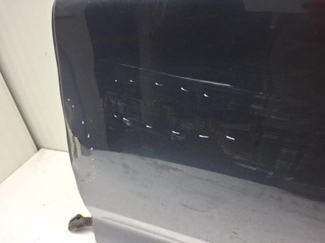 bontott RENAULT ZOE Bal hátsó Ajtó (Üres lemez)