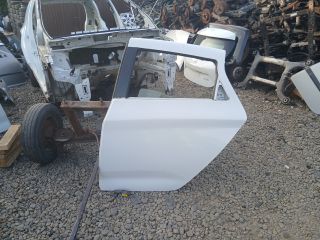 bontott RENAULT ZOE Bal hátsó Ajtó (Üres lemez)