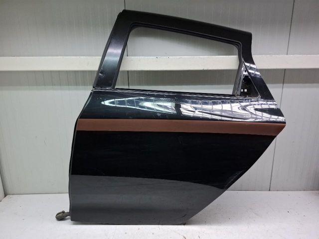 bontott RENAULT ZOE Bal hátsó Ajtó (Üres lemez)