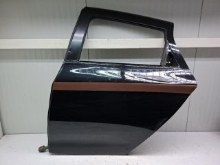 bontott RENAULT ZOE Bal hátsó Ajtó (Üres lemez)