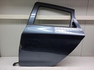 bontott RENAULT ZOE Bal hátsó Ajtó (Üres lemez)