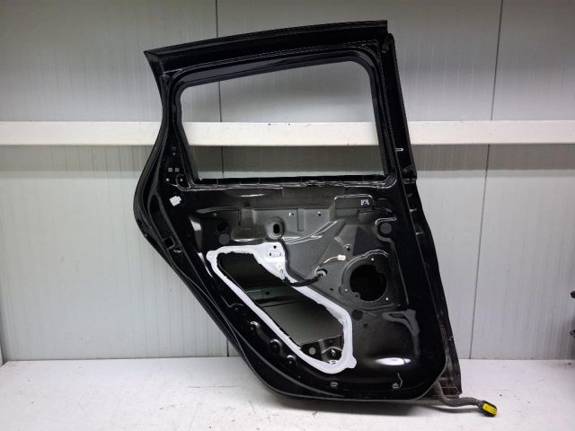 bontott RENAULT ZOE Bal hátsó Ajtó (Üres lemez)