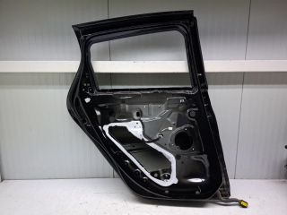 bontott RENAULT ZOE Bal hátsó Ajtó (Üres lemez)