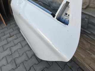 bontott RENAULT ZOE Bal hátsó Ajtó (Üres lemez)