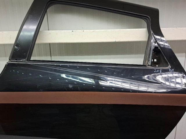 bontott RENAULT ZOE Bal hátsó Ajtó (Üres lemez)