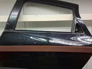 bontott RENAULT ZOE Bal hátsó Ajtó (Üres lemez)