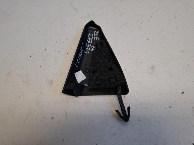 bontott RENAULT ZOE Bal hátsó Ajtókeret Burkolat