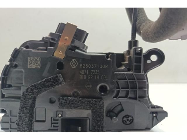 bontott RENAULT ZOE Bal hátsó Ajtózár