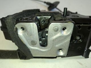 bontott RENAULT ZOE Bal hátsó Ajtózár