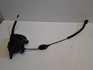 bontott RENAULT ZOE Bal hátsó Ajtózár