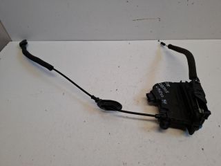 bontott RENAULT ZOE Bal hátsó Ajtózár