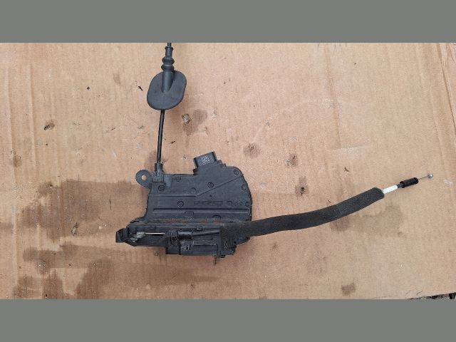 bontott RENAULT ZOE Bal hátsó Ajtózár