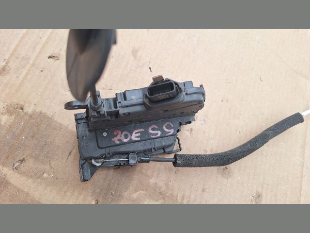 bontott RENAULT ZOE Bal hátsó Ajtózár