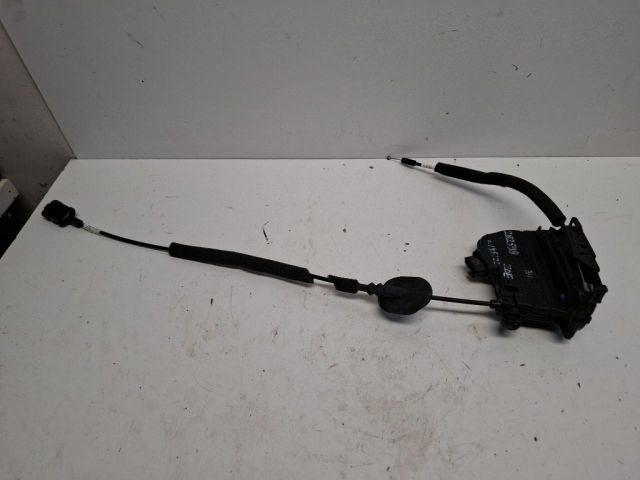 bontott RENAULT ZOE Bal hátsó Ajtózár