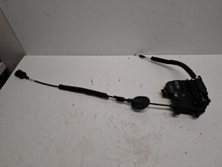 bontott RENAULT ZOE Bal hátsó Ajtózár