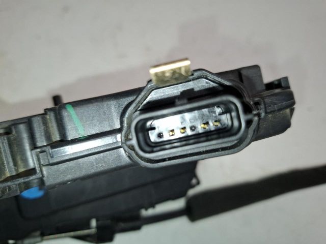 bontott RENAULT ZOE Bal hátsó Ajtózár