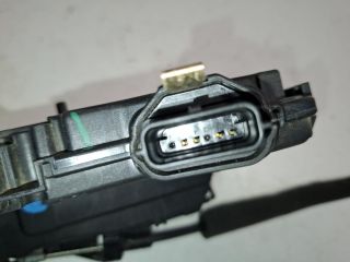 bontott RENAULT ZOE Bal hátsó Ajtózár