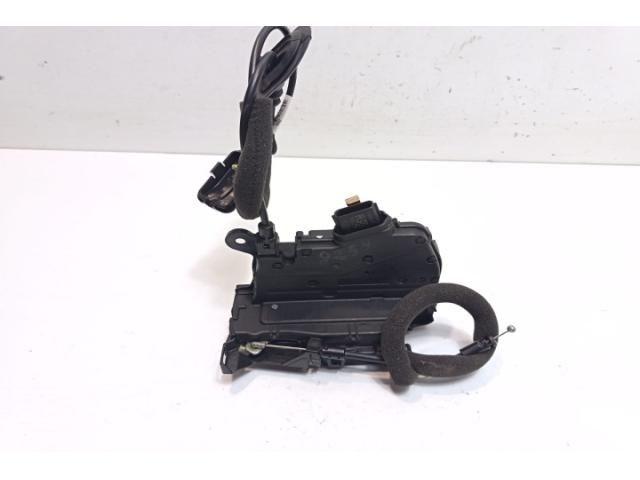 bontott RENAULT ZOE Bal hátsó Ajtózár