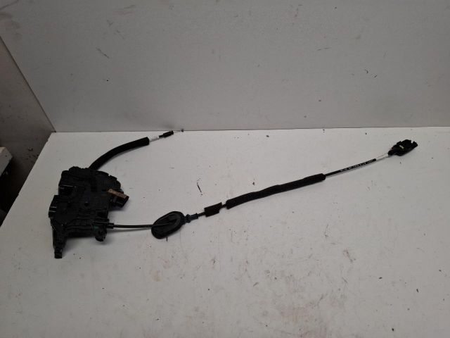 bontott RENAULT ZOE Bal hátsó Ajtózár