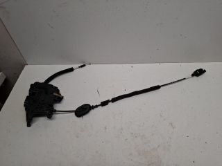 bontott RENAULT ZOE Bal hátsó Ajtózár