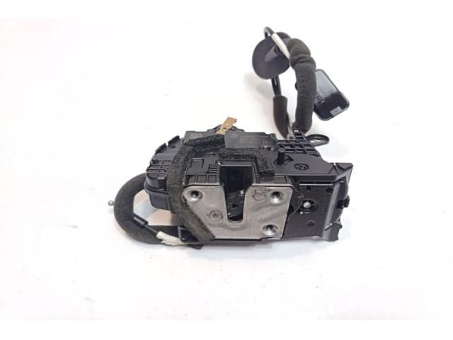 bontott RENAULT ZOE Bal hátsó Ajtózár