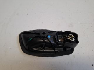 bontott RENAULT ZOE Bal hátsó Belső Kilincs