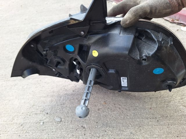 bontott RENAULT ZOE Bal Hátsó Lámpa