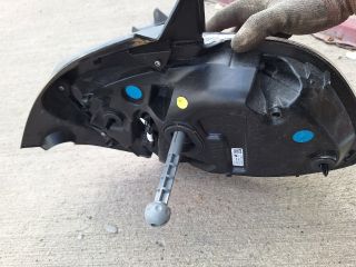 bontott RENAULT ZOE Bal Hátsó Lámpa