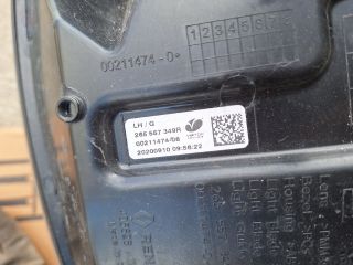 bontott RENAULT ZOE Bal Hátsó Lámpa