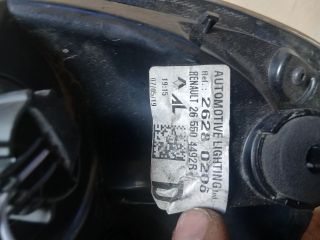 bontott RENAULT ZOE Bal Hátsó Lámpa