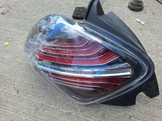 bontott RENAULT ZOE Bal Hátsó Lámpa
