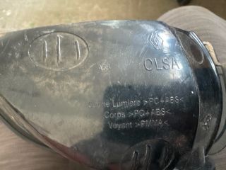 bontott RENAULT ZOE Bal Hátsó Lámpa