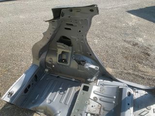 bontott RENAULT ZOE Bal hátsó Negyed Karosszéria Csomag