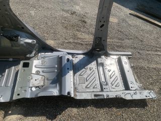 bontott RENAULT ZOE Bal hátsó Negyed Karosszéria Csomag