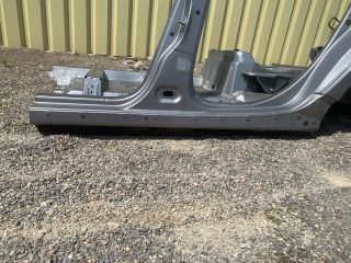 bontott RENAULT ZOE Bal hátsó Negyed Karosszéria Csomag