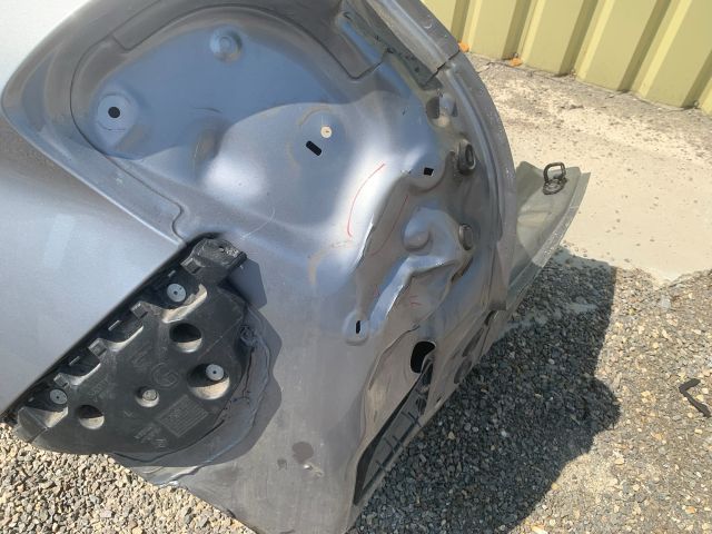 bontott RENAULT ZOE Bal hátsó Negyed Karosszéria Csomag