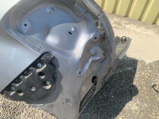 bontott RENAULT ZOE Bal hátsó Negyed Karosszéria Csomag