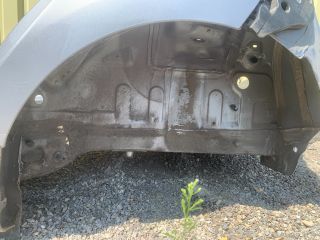 bontott RENAULT ZOE Bal hátsó Negyed Karosszéria Csomag