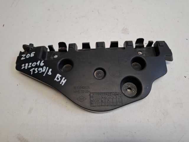 bontott RENAULT ZOE Bal hátsó Oldal Lökhárító Tartó (Műanyag)