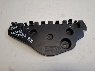 bontott RENAULT ZOE Bal hátsó Oldal Lökhárító Tartó (Műanyag)