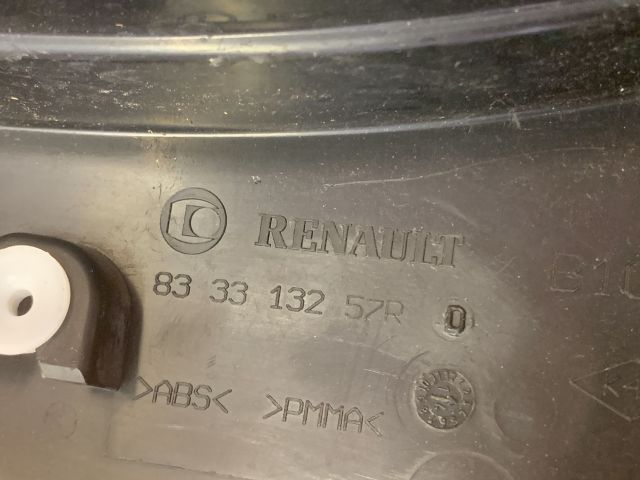 bontott RENAULT ZOE Bal hátsó Sárvédő Díszléc